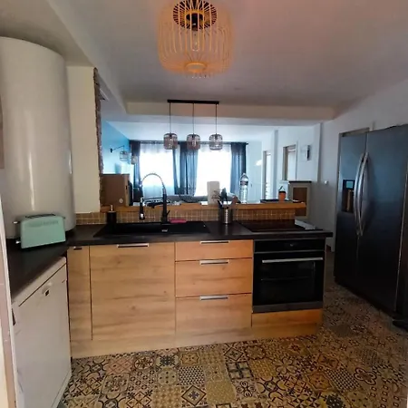 Maison Face A L'ocean Classe 3 Etoiles Vakantiehuis