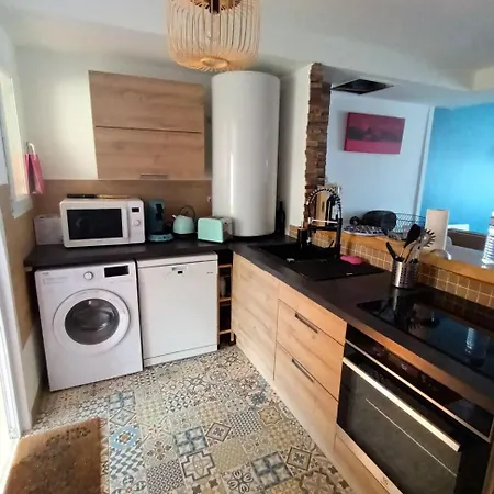 Maison Face A L'ocean Classe 3 Etoiles Vakantiehuis Montalivet-les-Bains