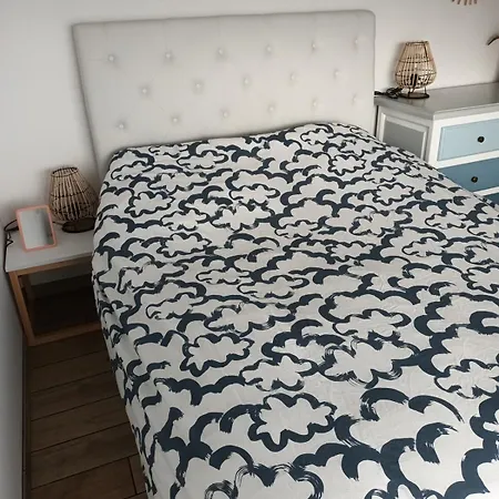 Holiday home Maison Face A L'Ocean Classe 3 Etoiles Montalivet-les-Bains