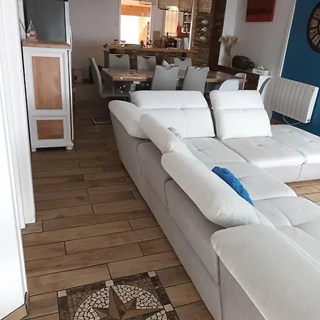 Maison Face A L'ocean Classe 3 Etoiles *