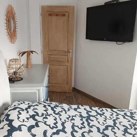 Vakantiehuis Maison Face A L'ocean Classe 3 Etoiles *
