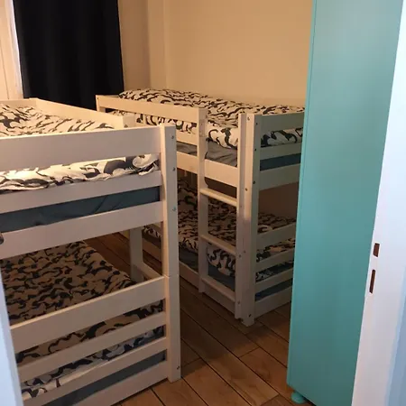Vakantiehuis Maison Face A L'ocean Classe 3 Etoiles Montalivet-les-Bains