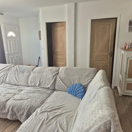 Maison Face A L'ocean Classe 3 Etoiles Montalivet-les-Bains