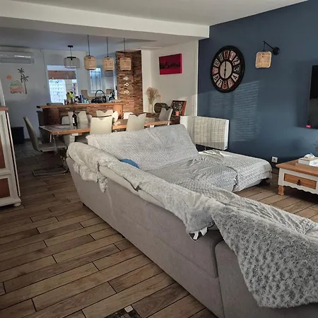 Maison Face A L'ocean Classe 3 Etoiles