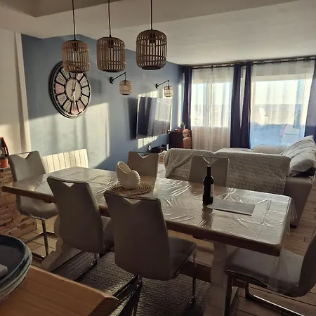 Vakantiehuis Maison Face A L'ocean Classe 3 Etoiles *