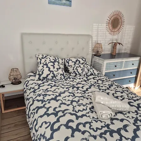 Maison Face A L'ocean Classe 3 Etoiles