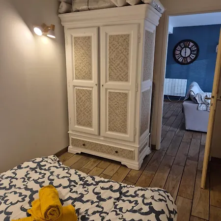 Vakantiehuis Maison Face A L'ocean Classe 3 Etoiles Montalivet-les-Bains