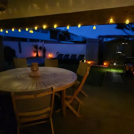 Maison Face A L'ocean Classe 3 Etoiles Vakantiehuis Montalivet-les-Bains