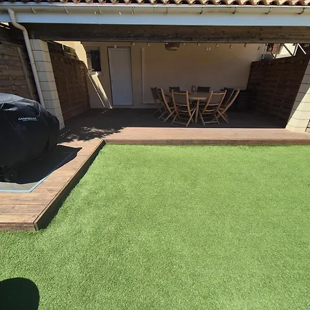Maison Face A L'ocean Classe 3 Etoiles Vakantiehuis