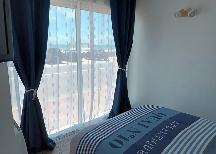 Maison Face A L'ocean Classe 3 Etoiles Vakantiehuis *