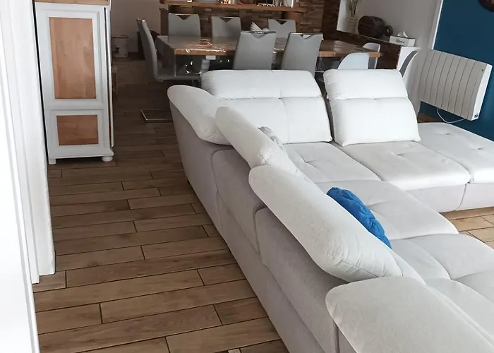 Maison Face A L'ocean Classe 3 Etoiles *