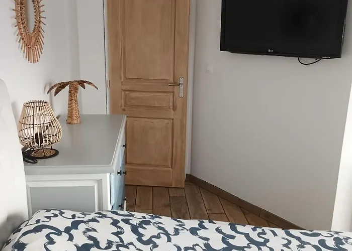 Vakantiehuis Maison Face A L'ocean Classe 3 Etoiles *