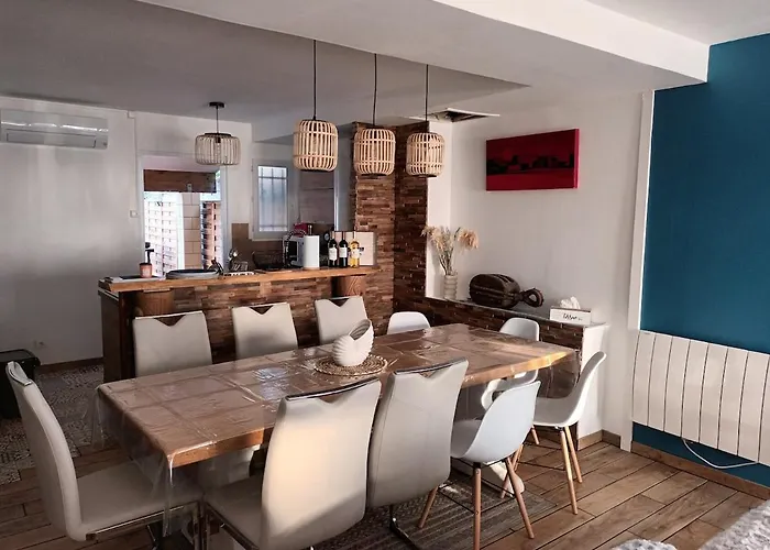 Maison Face A L'ocean Classe 3 Etoiles